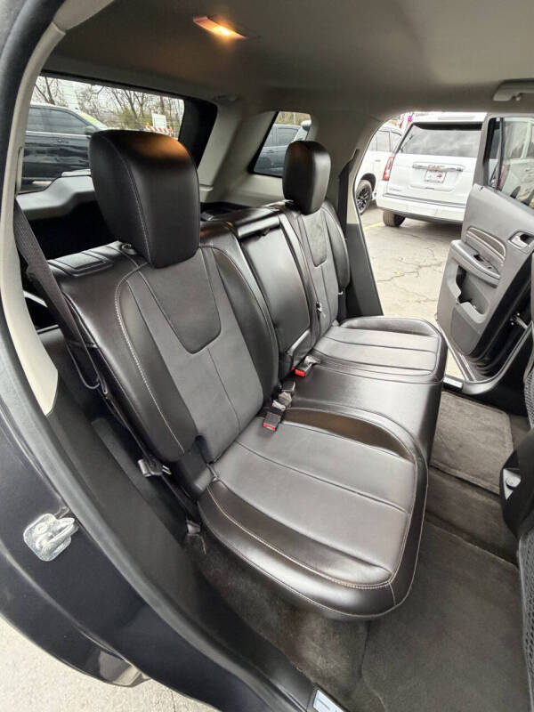 2016 GMC Terrain Denali