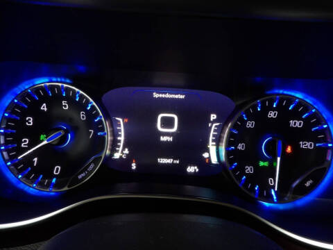 2020 Chrysler Pacifica Limited 35th Anniversary