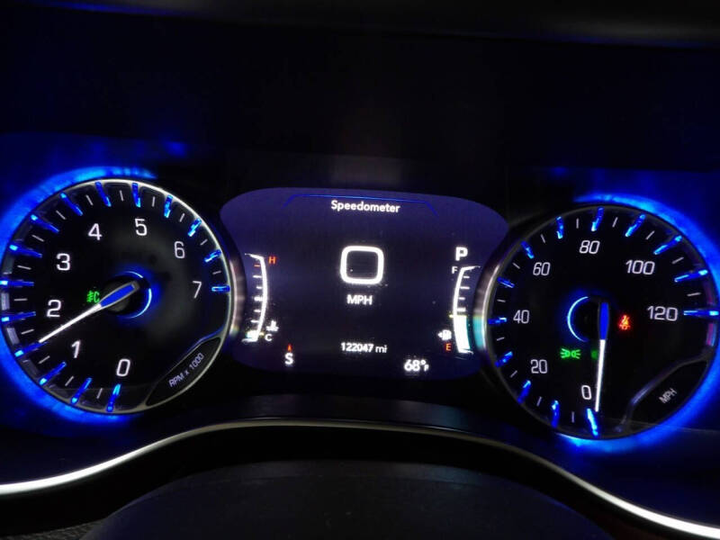 2020 Chrysler Pacifica Limited 35th Anniversary