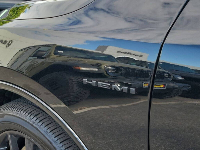 2026 Dodge Durango GT HEMI Plus