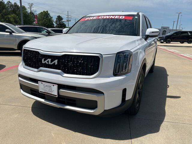 2024 Kia Telluride EX