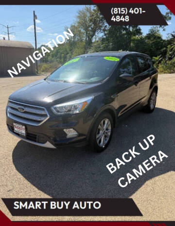 2019 Ford Escape SE