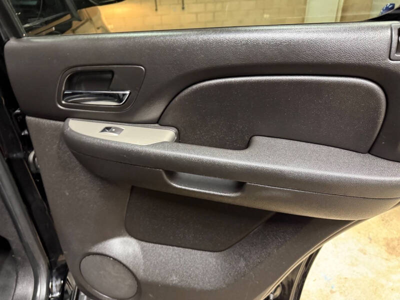 2013 Chevrolet Tahoe Police