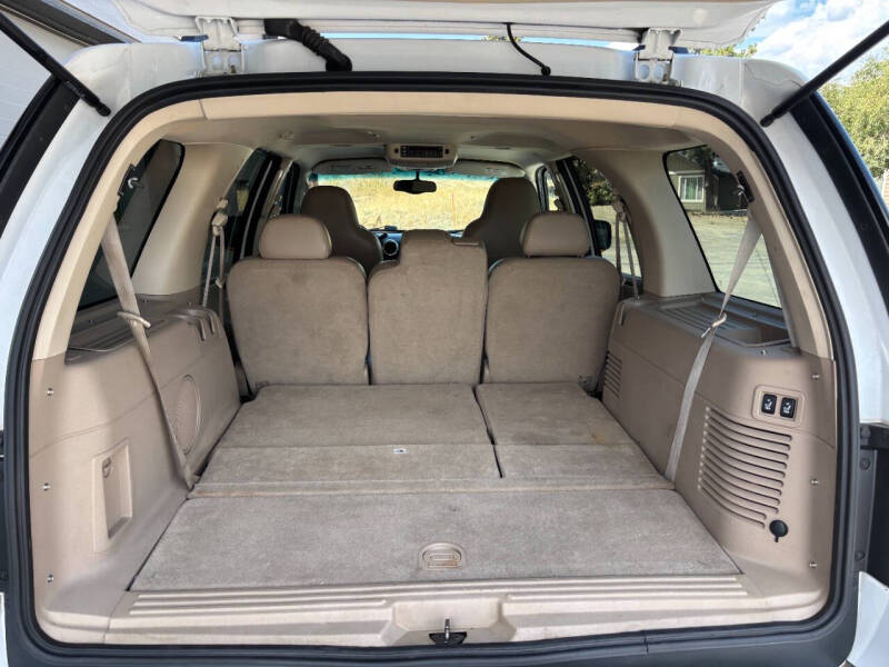 2005 Ford Expedition Eddie Bauer