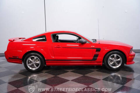 2005 Ford Mustang