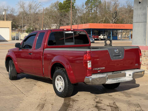 2006 Nissan Frontier XE