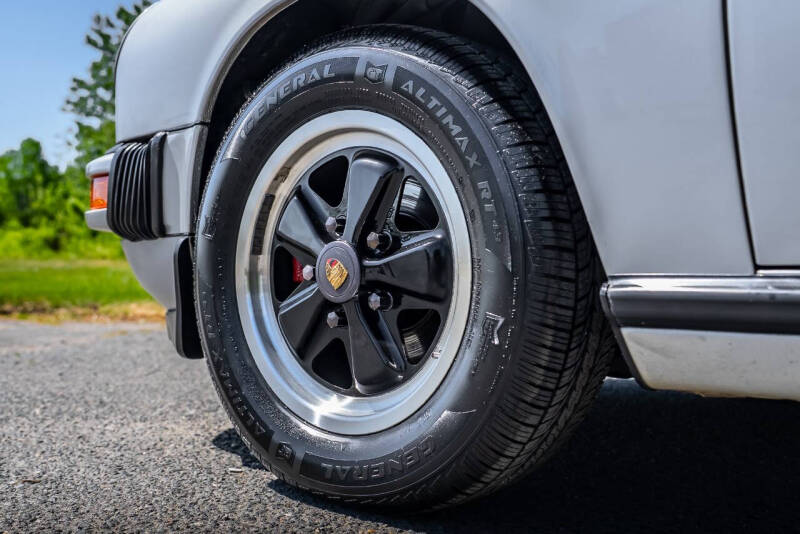 1987 Porsche 911 Carrera