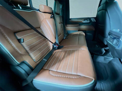 2025 GMC Sierra 3500HD