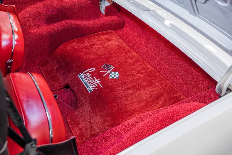 1966 Chevrolet Corvette