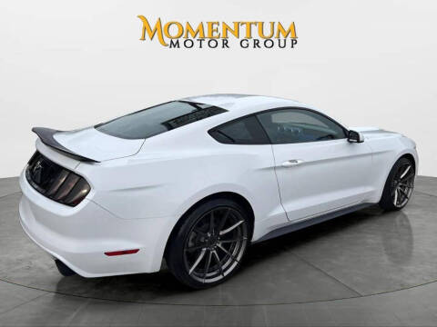 2017 Ford Mustang EcoBoost Premium