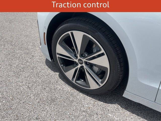 2025 Audi A6 Sportback e-tron Premium Plus