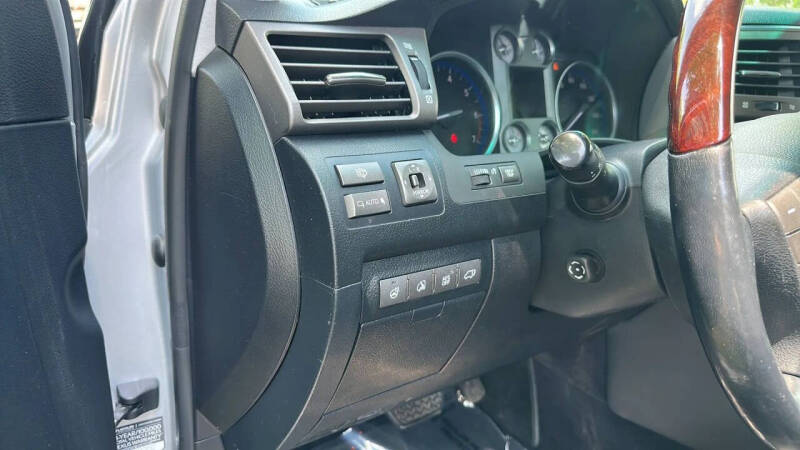 2011 Lexus LX 570