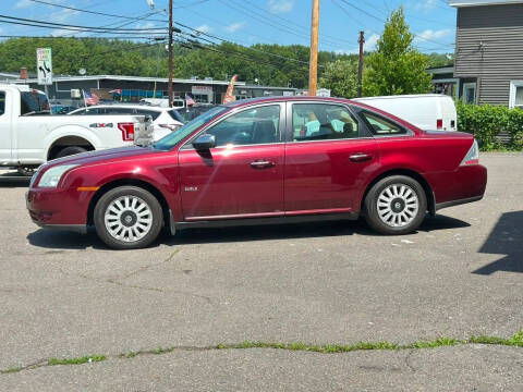 2008 Mercury Sable