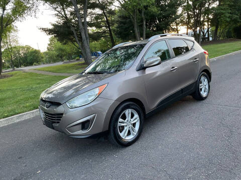 2012 Hyundai Tucson for sale at Starz Auto Group in Delran NJ