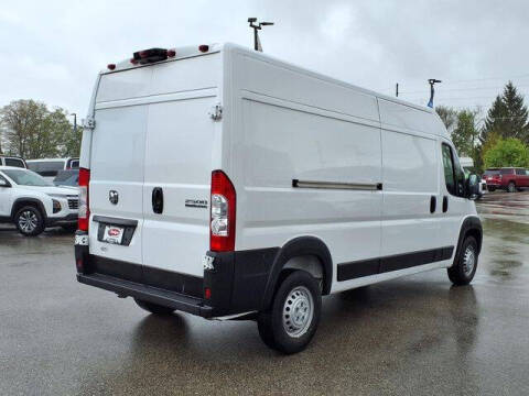 2024 RAM ProMaster