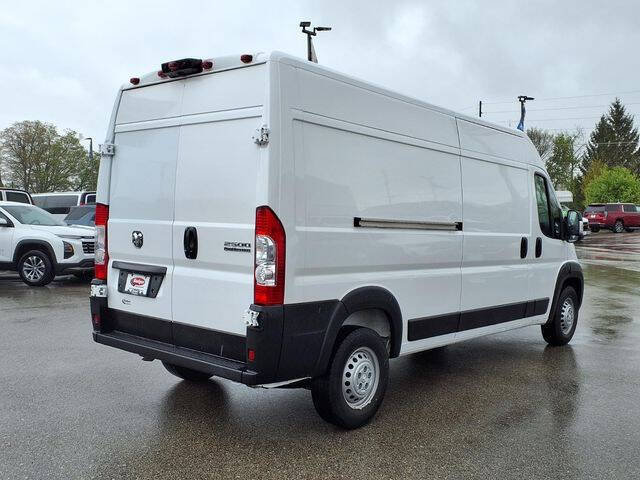 2024 RAM ProMaster