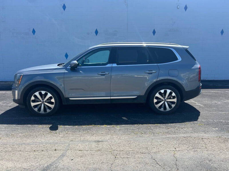 2020 Kia Telluride S