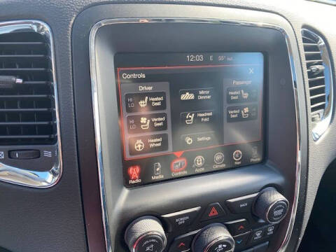 2015 Dodge Durango Citadel