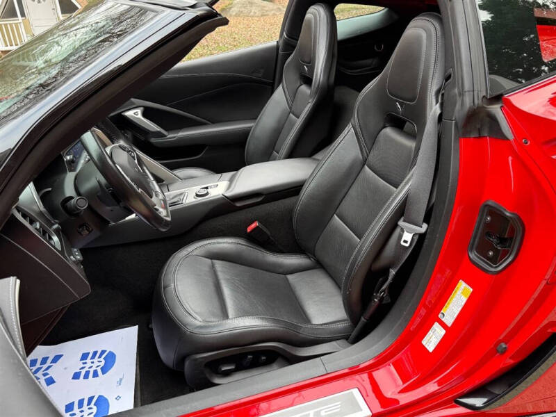2019 Chevrolet Corvette Z06