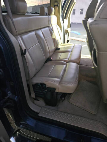 2007 Ford F-150 Lariat