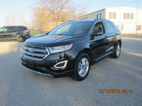 2017 Ford Edge for sale at 151 AUTO EMPORIUM INC in Fond Du Lac WI