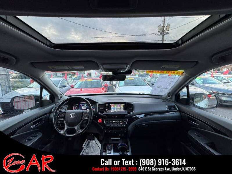 2020 Honda Pilot Elite