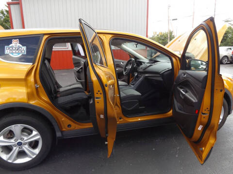 2016 Ford Escape SE