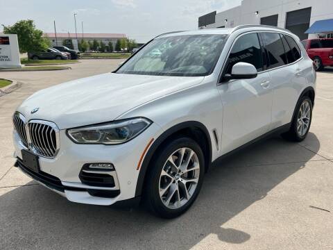 2019 BMW X5 for sale at ARLINGTON AUTO SALES in Grand Prairie TX