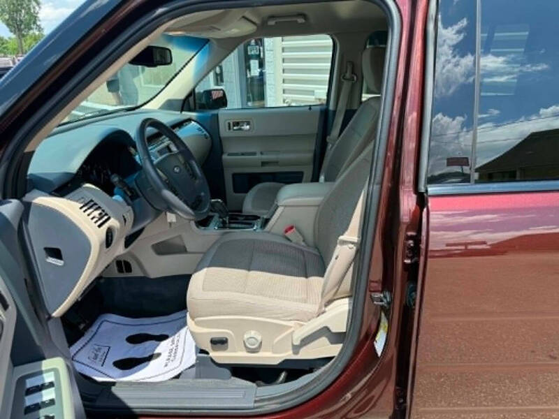2009 Ford Flex SE