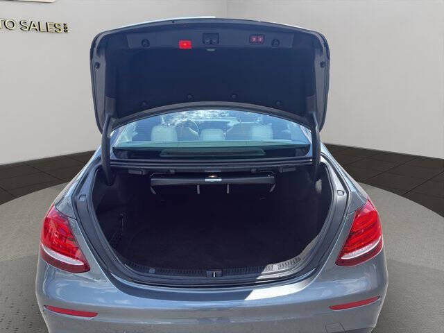 2017 Mercedes-Benz E-Class E 300 4MATIC