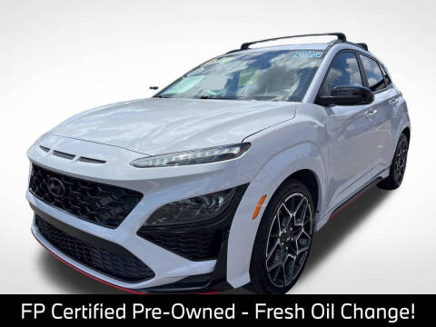 2023 Hyundai Kona N