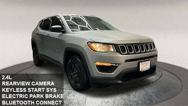 2018 Jeep Compass for sale at Autos Direct Manassas in Manassas VA