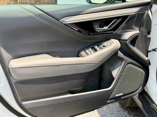 2024 Subaru Outback Onyx Edition