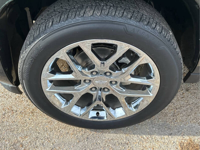 2013 Chevrolet Avalanche LT Black Diamond