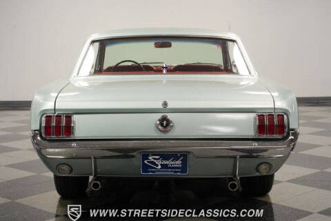 1965 Ford Mustang