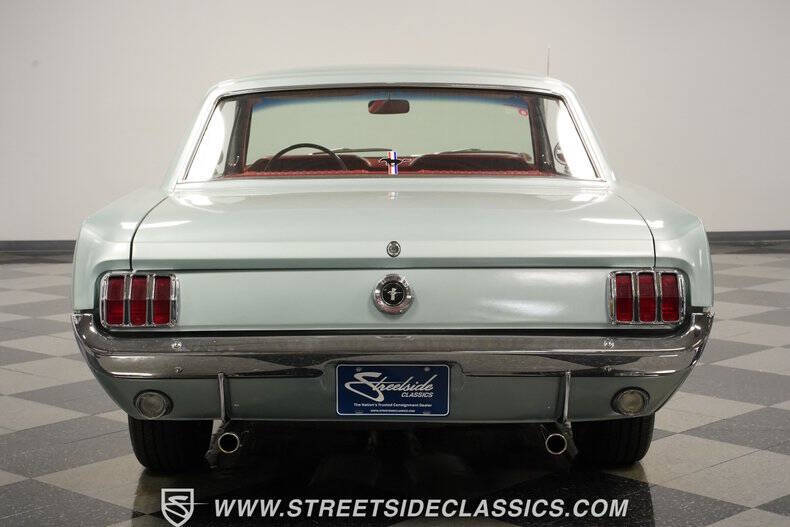 1965 Ford Mustang