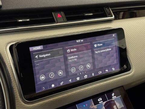 2019 Land Rover Range Rover Velar P250 R-Dynamic SE