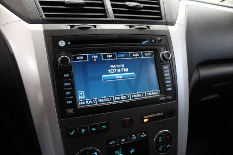 2010 Chevrolet Traverse LT