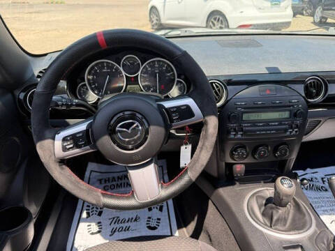 2006 Mazda MX-5 Miata Sport
