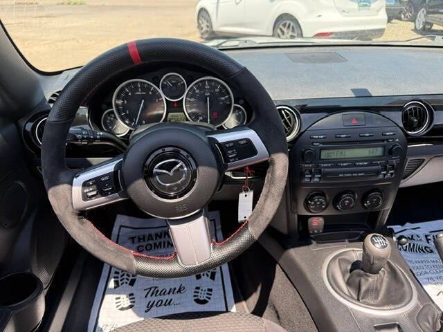 2006 Mazda MX-5 Miata Sport