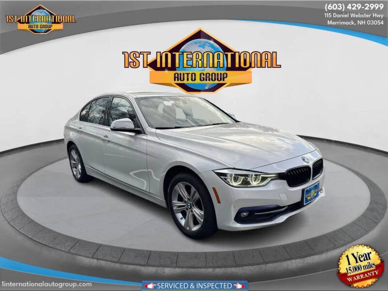 2017 BMW 3 Series 330i xDrive