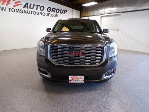 2020 GMC Yukon Denali