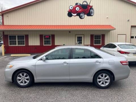2011 Toyota Camry for sale at DriveRight Autos South York in York PA