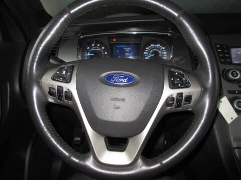 2014 Ford Taurus SEL