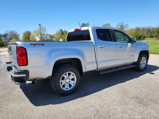 2017 Chevrolet Colorado