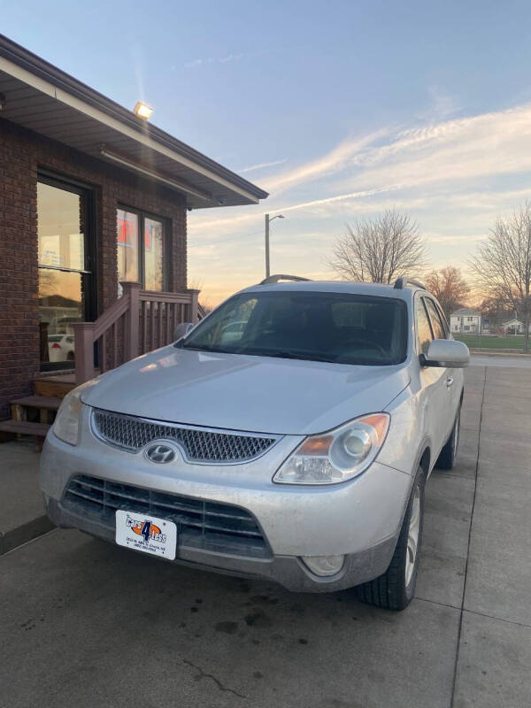 2011 Hyundai Veracruz Limited's photo