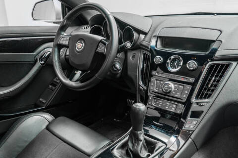 2011 Cadillac CTS-V