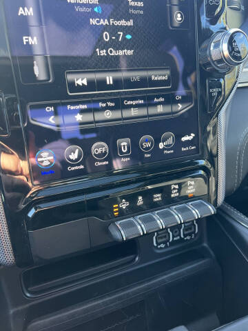 2020 RAM 1500 Limited