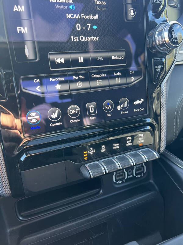 2020 RAM 1500 Limited