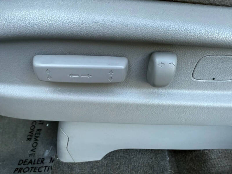 2017 Honda Odyssey LX